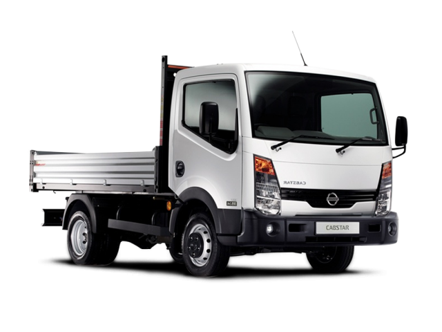 Nissan cabstar chassis cab #3